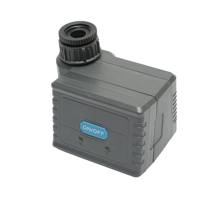 Programmable water solenoid valve for irrigation, 2xAAA 1.5V, pressure 8 bar, bluetooth 4.2/5.0 IP67