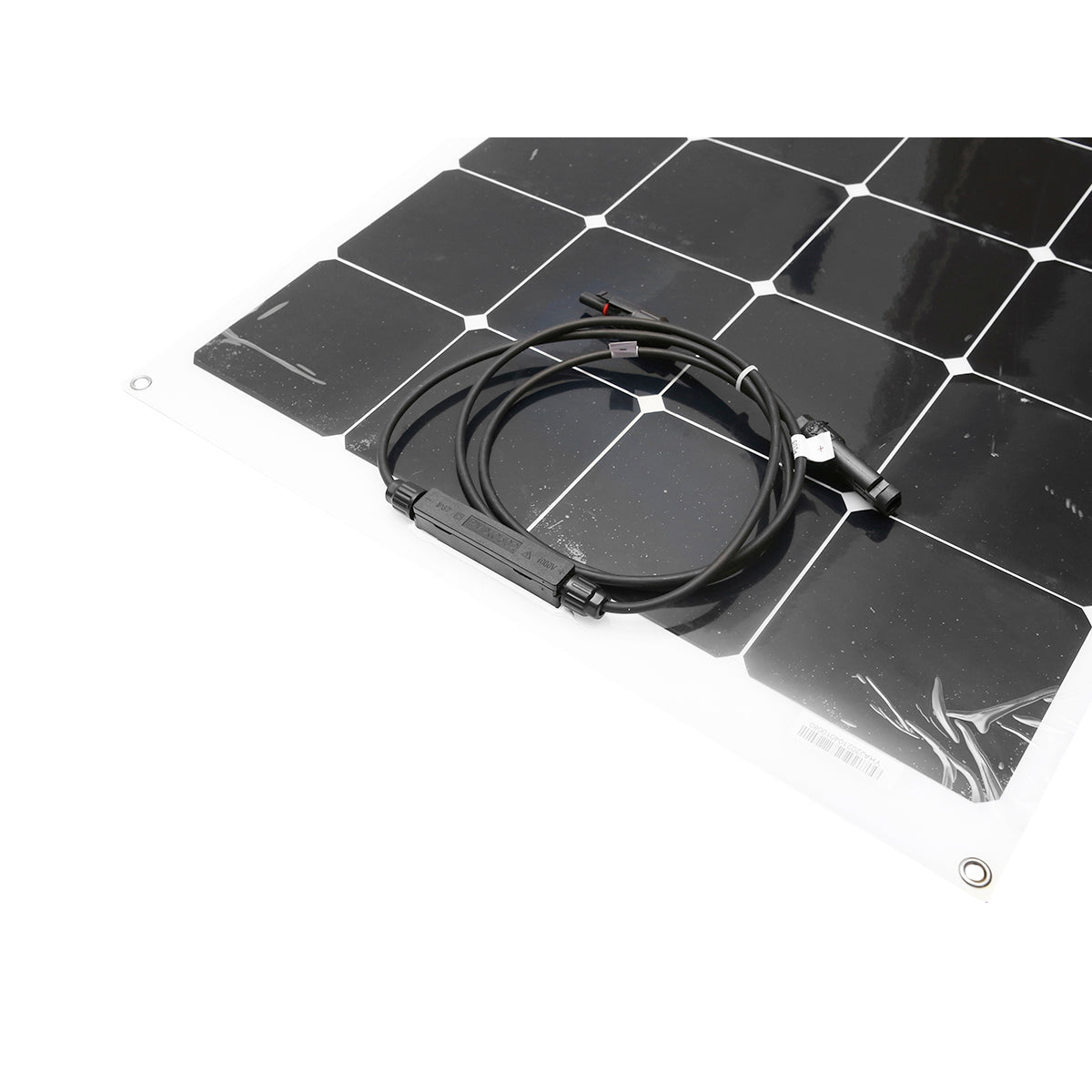 150W flexible monocrystalline solar panel portable 1450x535x2.8mm Breckner Germany