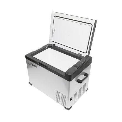 Smart car refrigerator with compressor 40L 12-24-220V 60W, Bluetooth