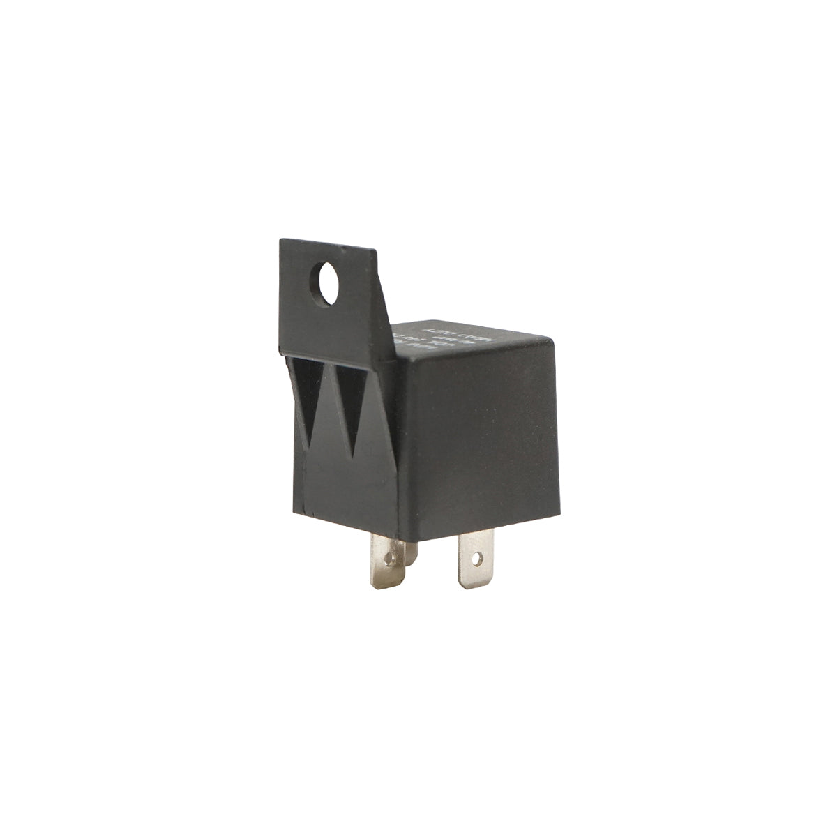 Universal auxiliary relay 24V, 30 Amp, 4 pins