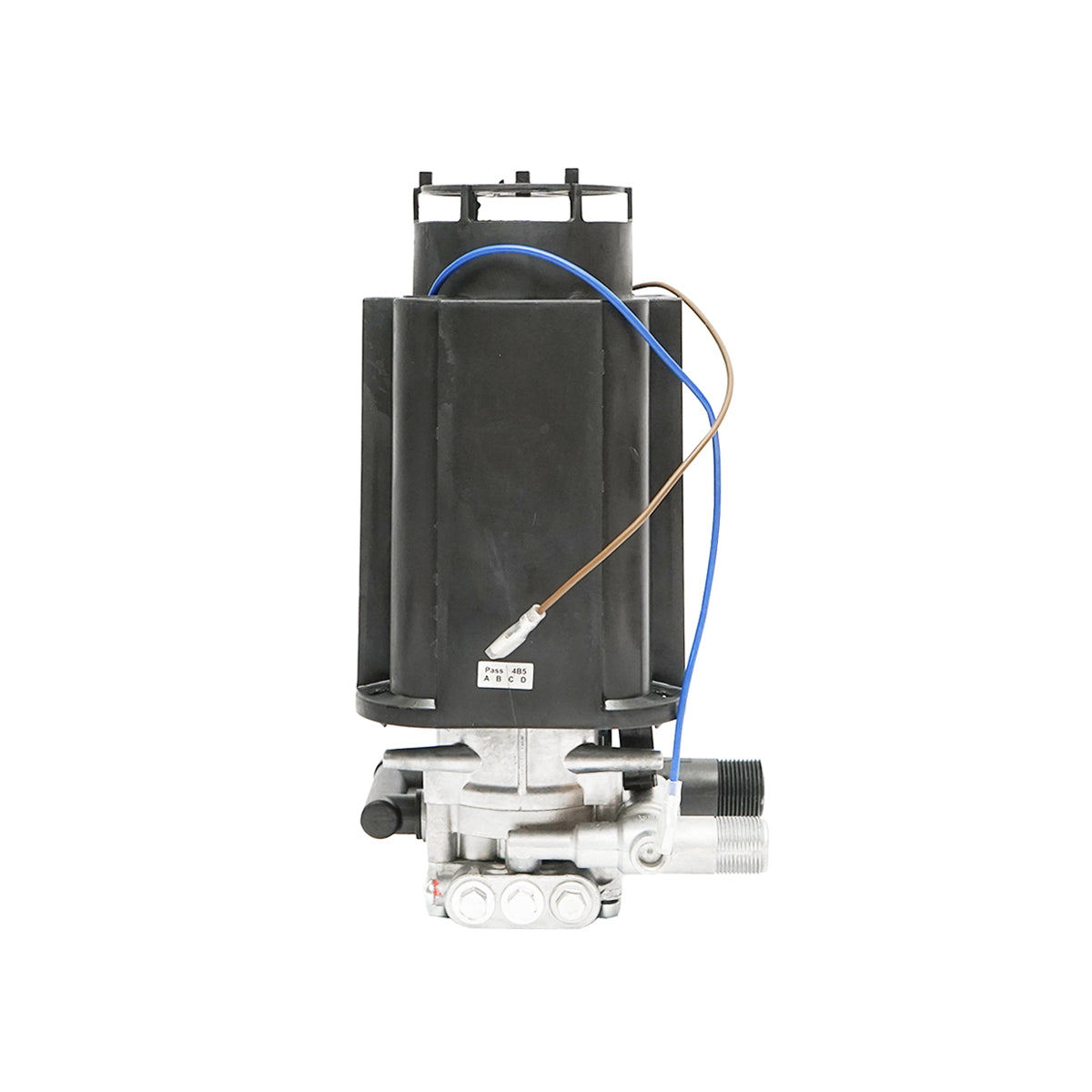Motor with pump for pressure washer BK77092