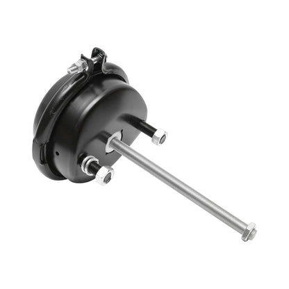 Simple brake chamber T24 OEM code 4231069000, A0004207524, 0834483, 05.444.15.10.0, 77348, 84495, 81.51101.6058, 0070.100.24, 1118473, 051012, 1618593 Breckner Germany