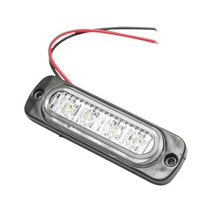 White LED side marker lamp 12-24V FR1271 Breckner Germany