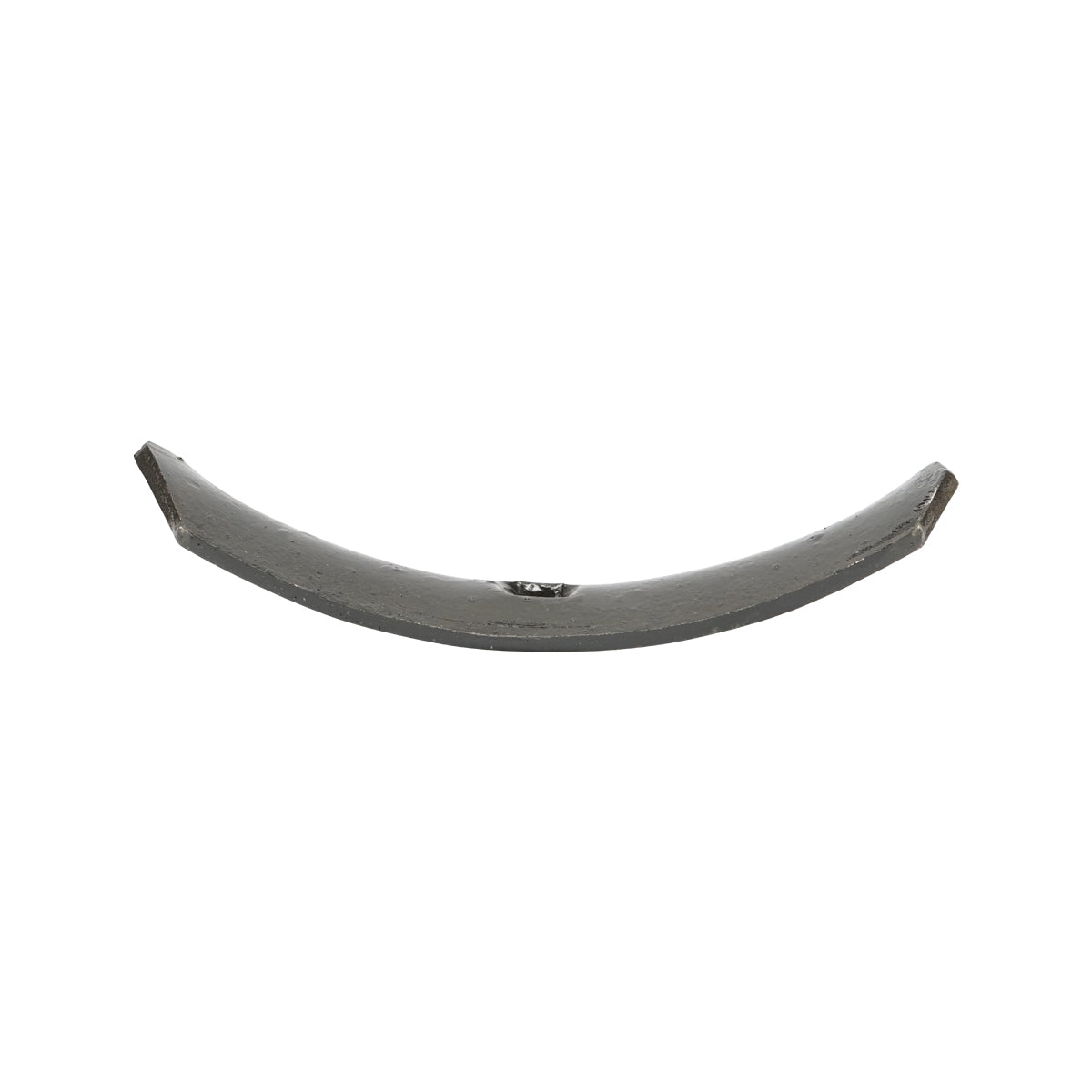 Curved chisel knife for combiner 35x6x175mm