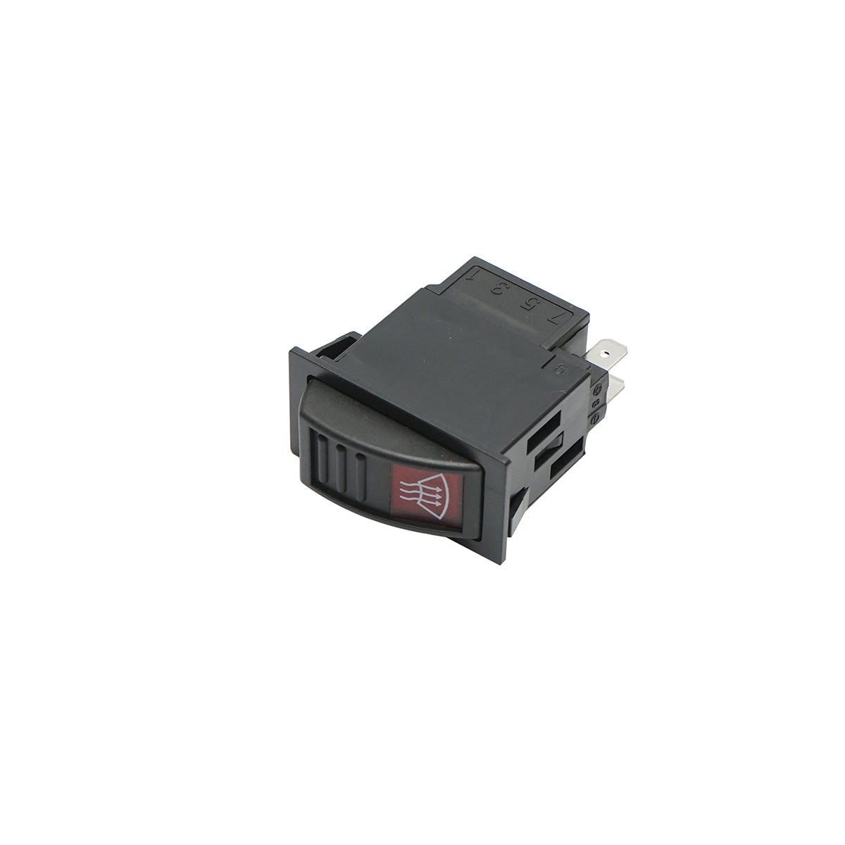 Switch, universal defrost switch
