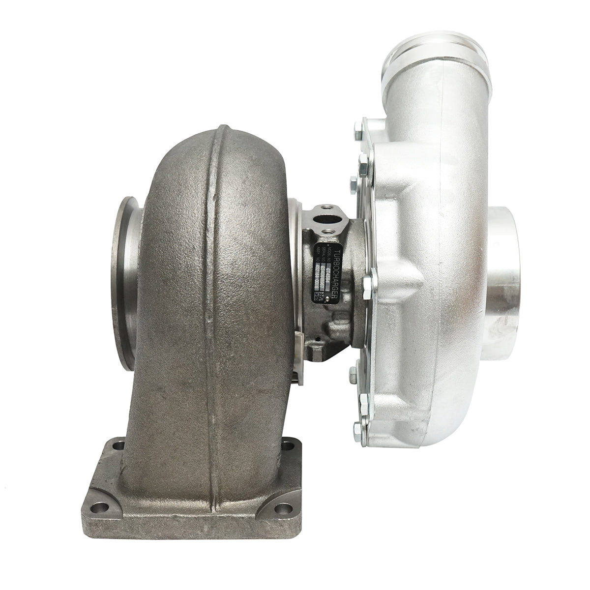 Bobcat Kubota turbocharger, Volvo D12D engine OEM code 11423397, 11030483