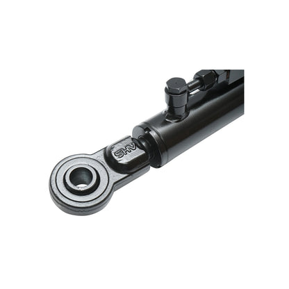 Adjustable hydraulic central jack 60cm nut category 2-2, nut diameter 30mm