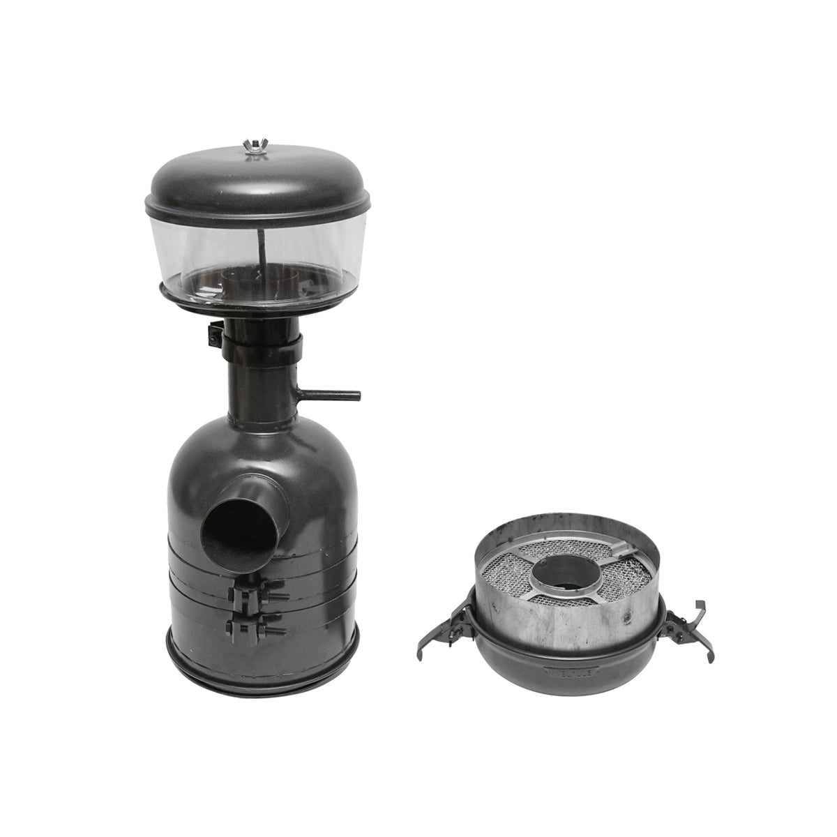 Assembled air filter UTB U-650 (complete with pre-filter)