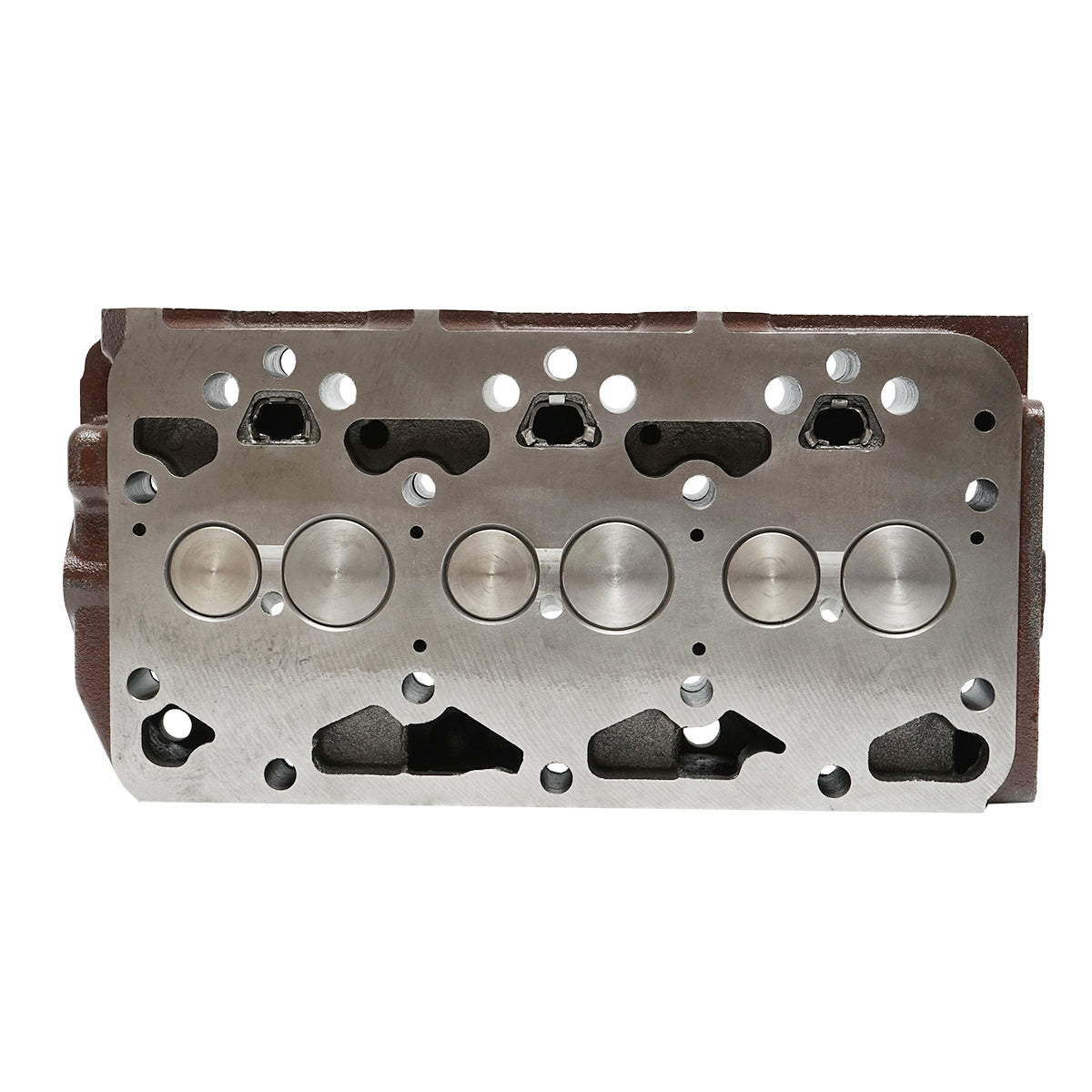 Assembled cylinder head for motor 3 Fi95 mm cylinders UTB U-445 115.02.010(115.02.028)