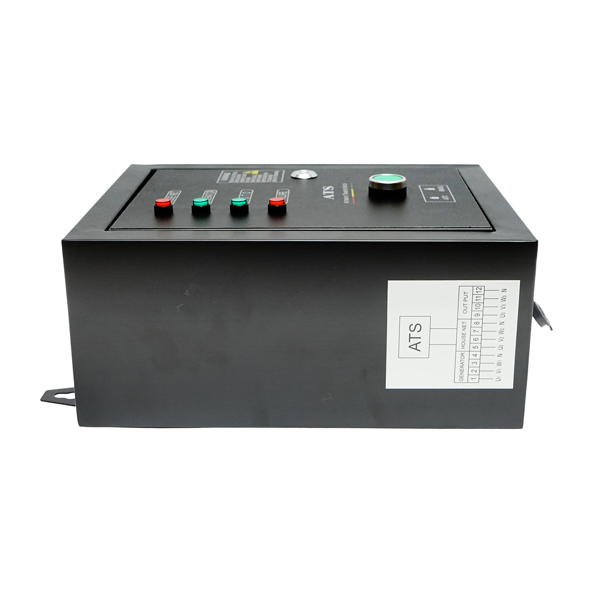 Automatic transfer switch ATS 380V for gasoline electric generator Breckner Germany