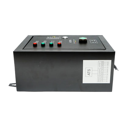 Automatic transfer switch ATS 380V for gasoline electric generator Breckner Germany