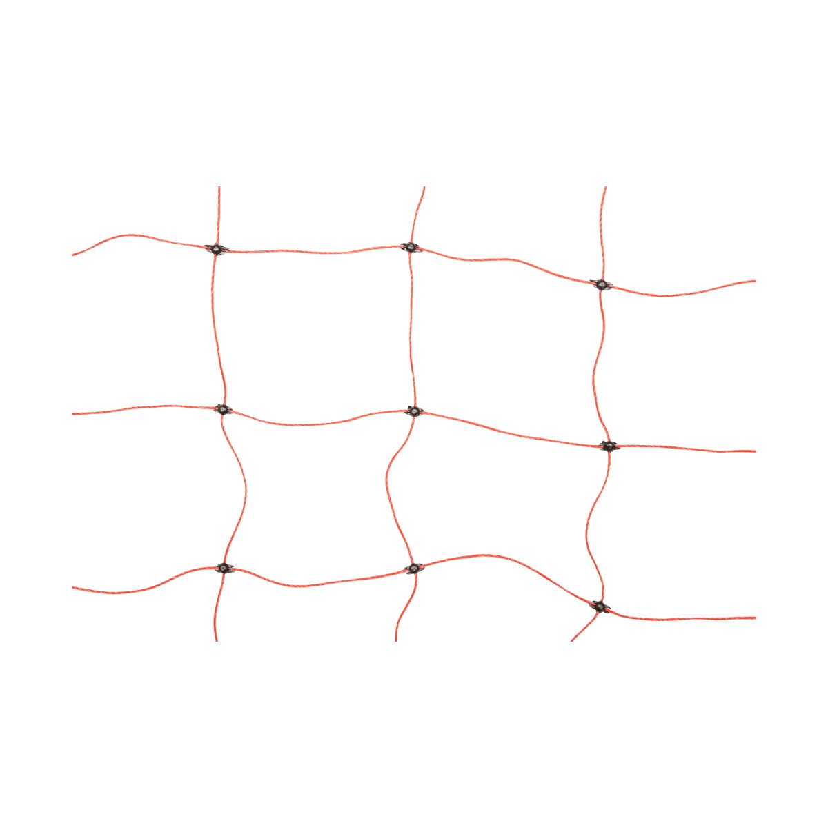 Electric fence netting 50m x 90cm with double leg Breckner Germany