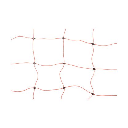 Electric fence netting 50m x 90cm with double leg Breckner Germany