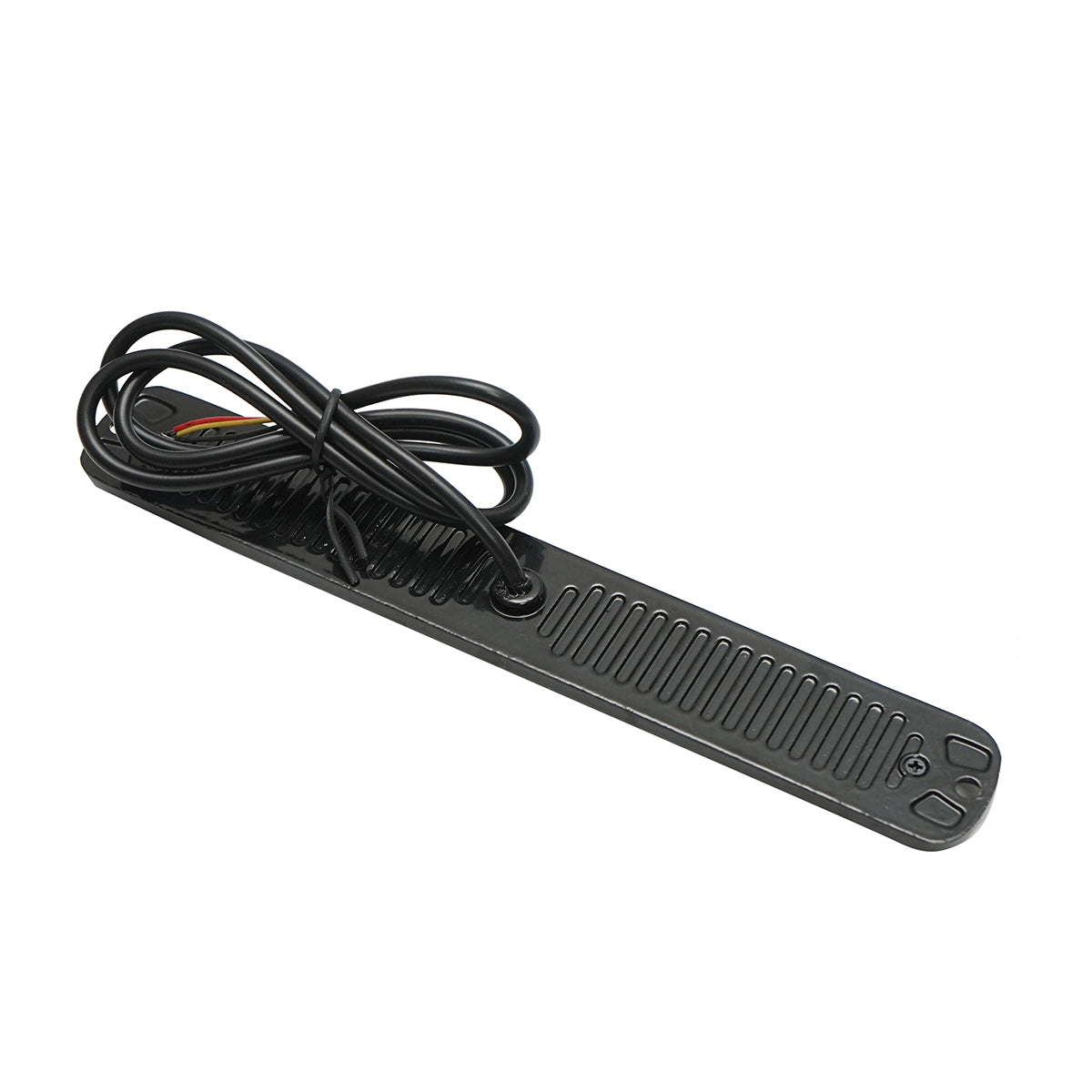 LED marker lamp 12-24V, 24W, yellow, 24 LEDs 190x28x10mm