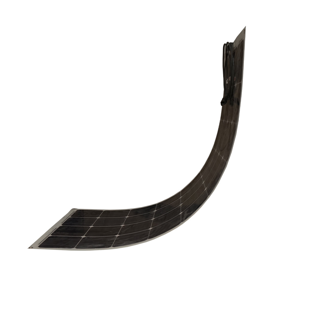 100W flexible monocrystalline solar panel portable 1005x515x3mm. Breckner Germany