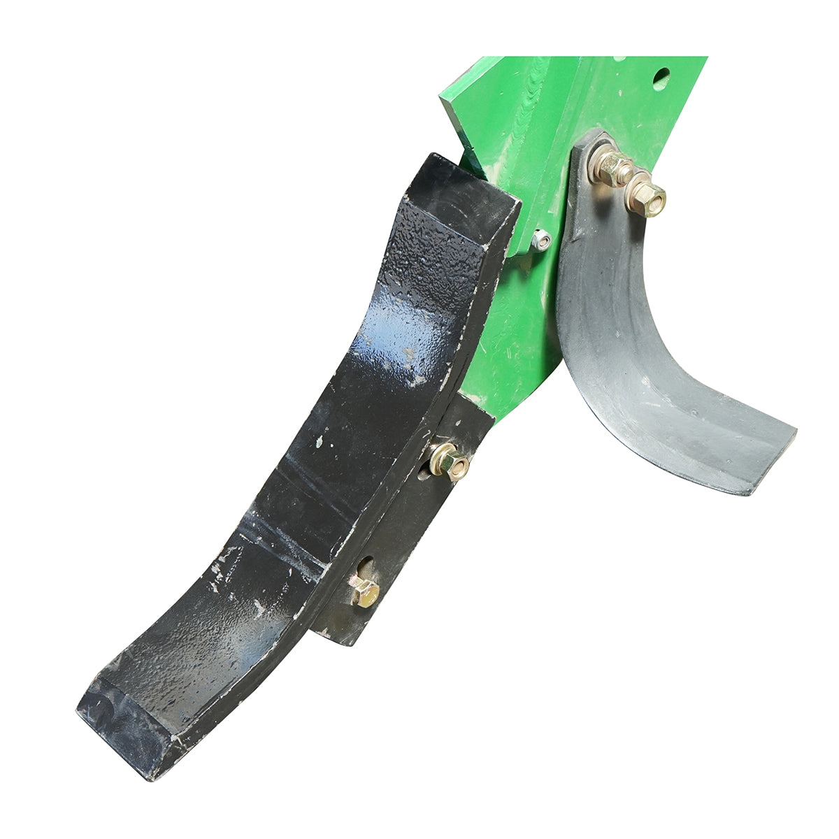 Front hitch equipped for scarifier DISTA99