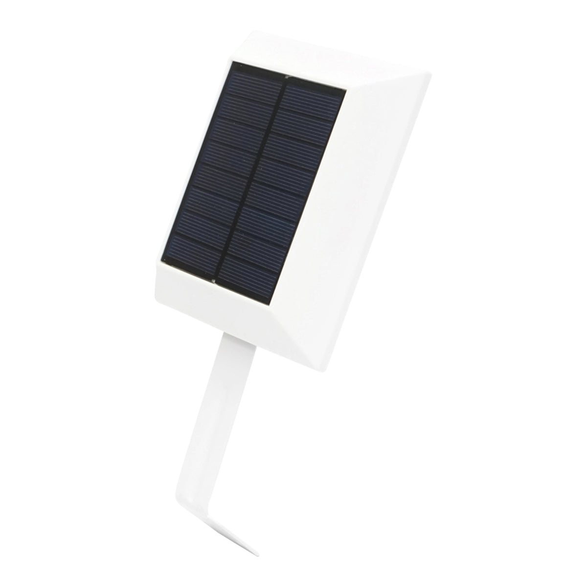SMD-LED lamp 10x0.5W with motion sensor and 5V/1.5W solar panel Breckner Germany