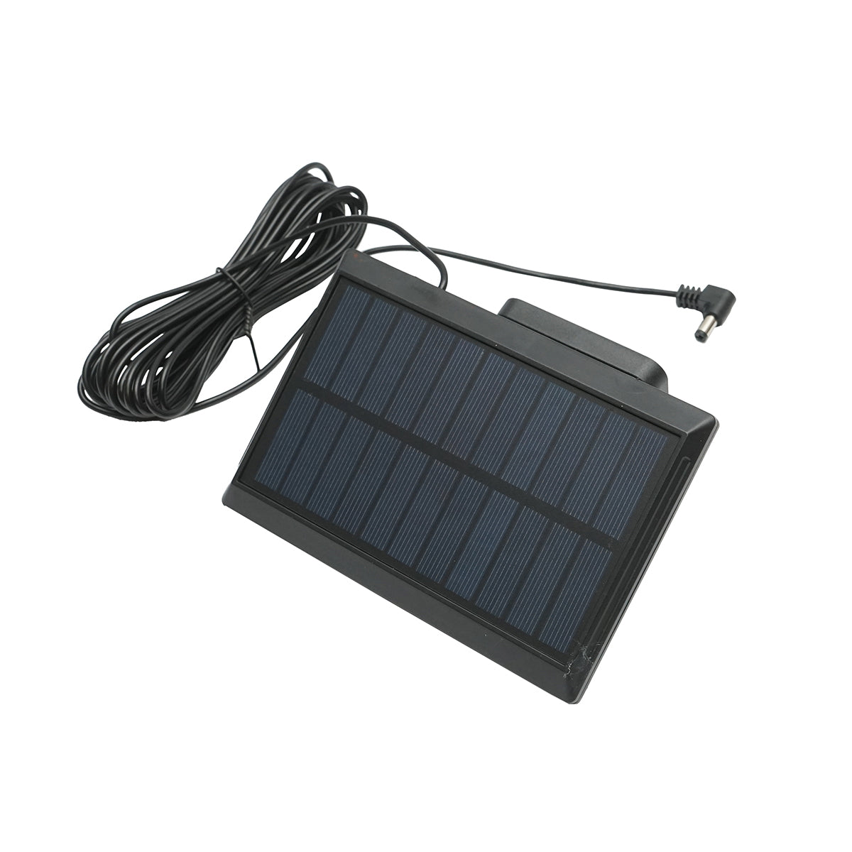 LED lamp with solar panel, remote control, and 2000mAh battery, IP65 Breckner Germany
