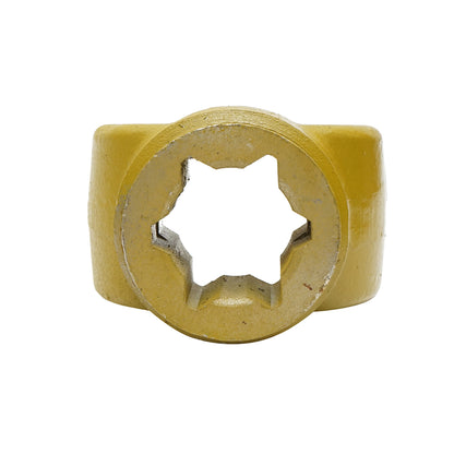 Fork for cardan star 47/51, cross 36x89mm