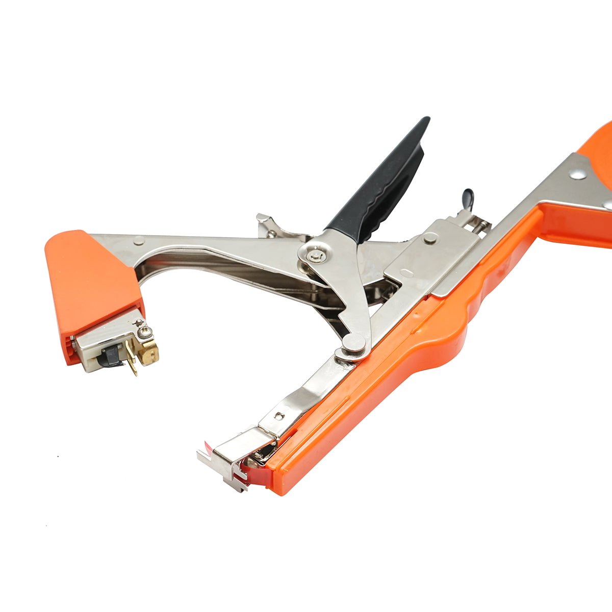 Device for tying vines, vegetables, trees, plants with a tying diameter of 45mm