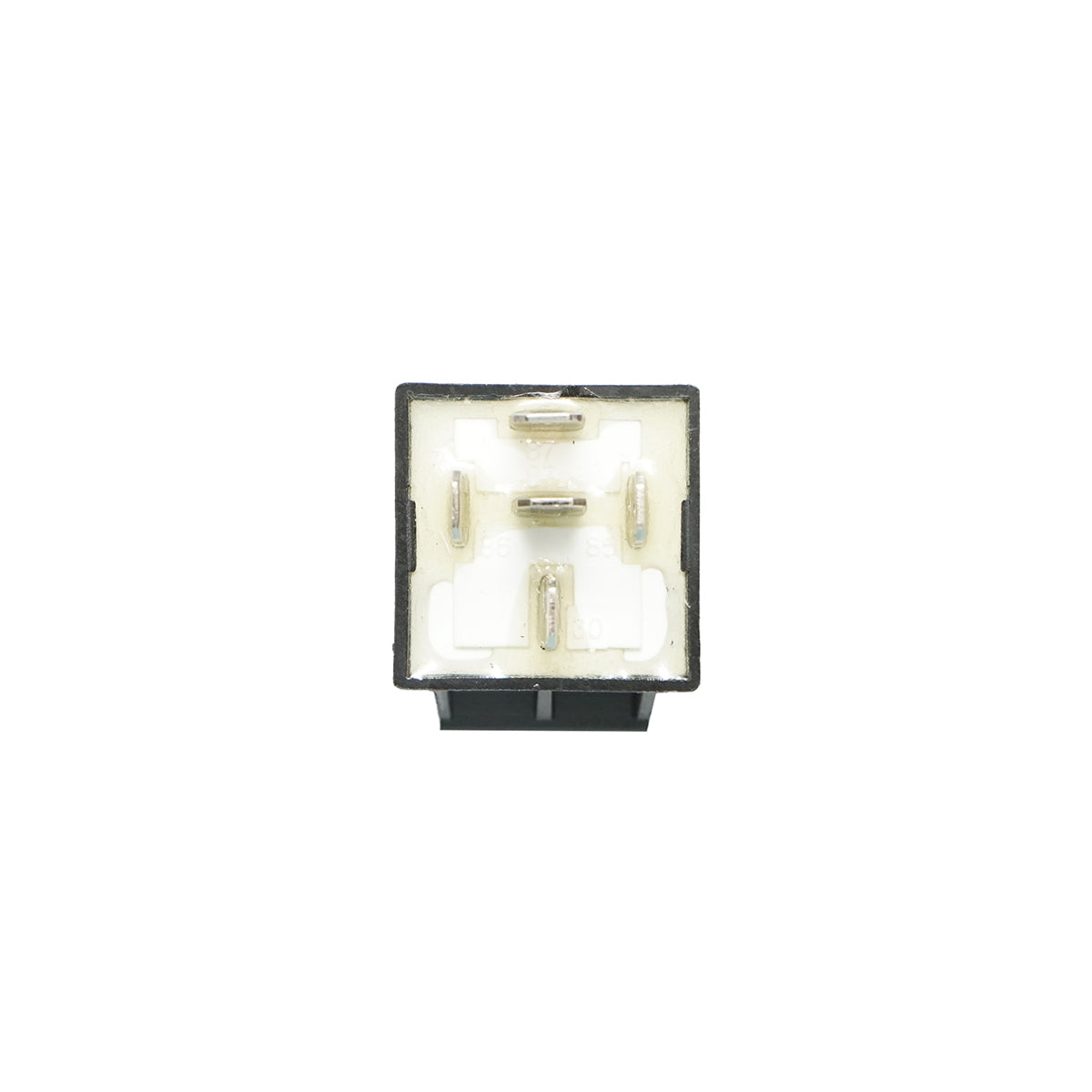 Universal auxiliary relay 12V, 40 Amp, 5 pins