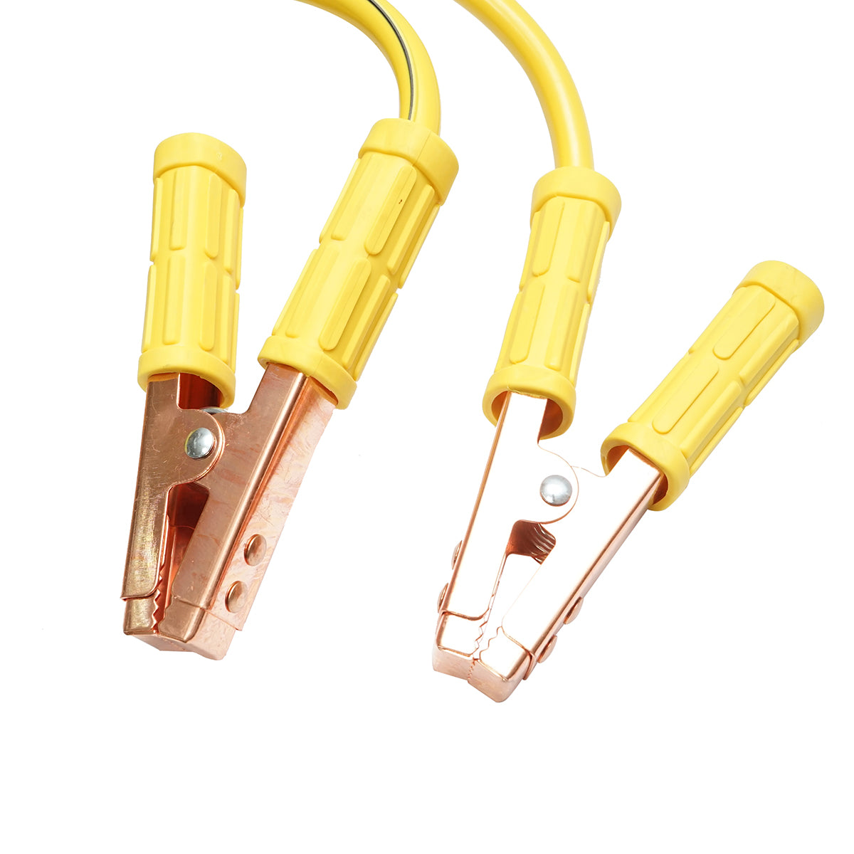 Current transfer cables with clamps 800Ah, cable section 16mm, length 3m Crownman