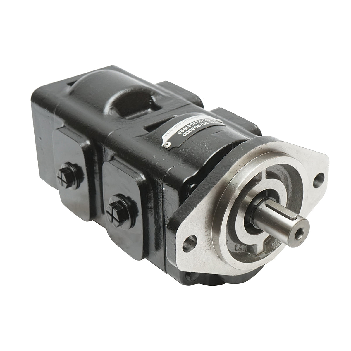 Double hydraulic pump for JCB OEM code 20/903000