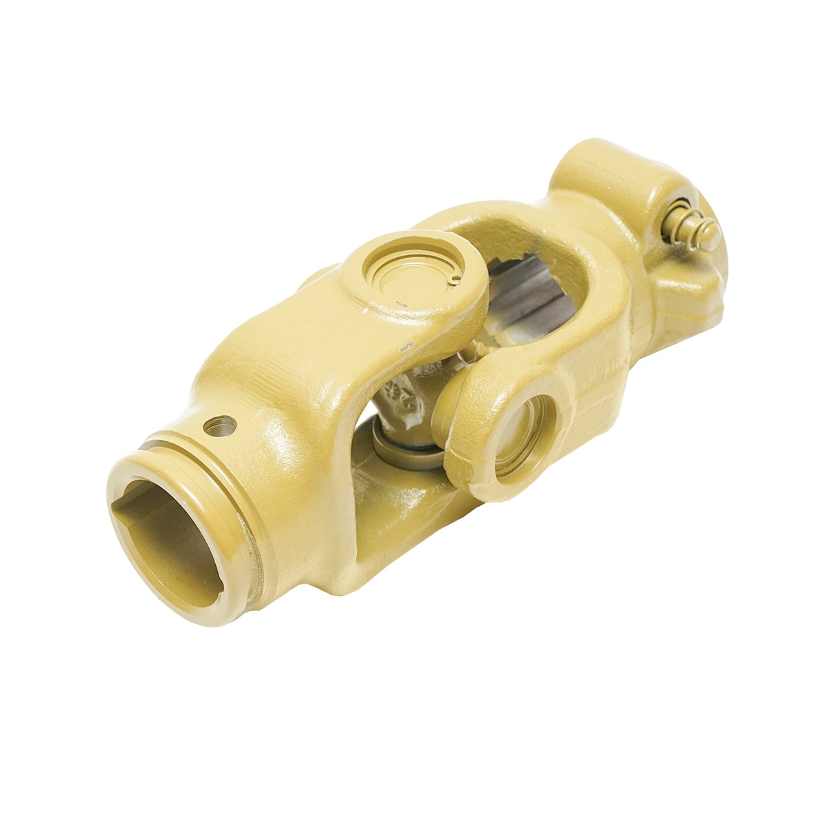 Complete FCF T2 cardan joint, cross 23.8x61.3mm with 41mm lemon pipe