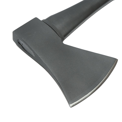 Axe 1800g, 800mm fiberglass handle and steel blade Breckner Germany