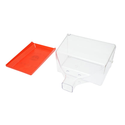 Plastic cup for corn seeder 2BYFSF