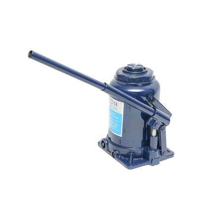 Hydraulic jack with double piston 20 tons 235mm