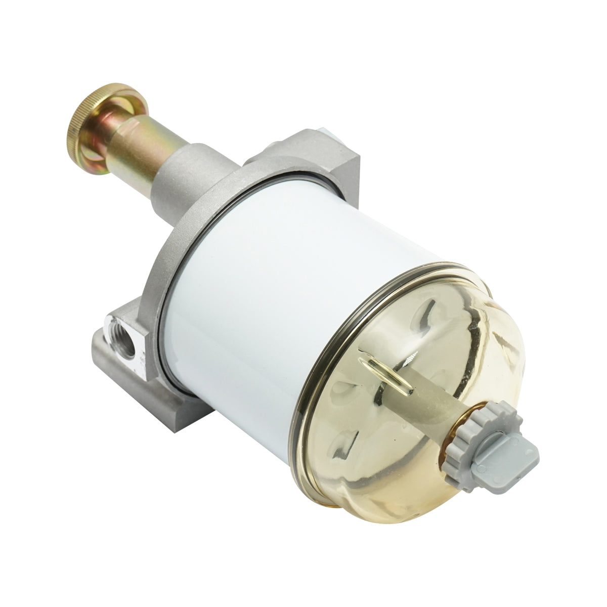 Diesel filter battery with priming pump and water separator for UTB, Fiat, Case IH OEM code 7111-296