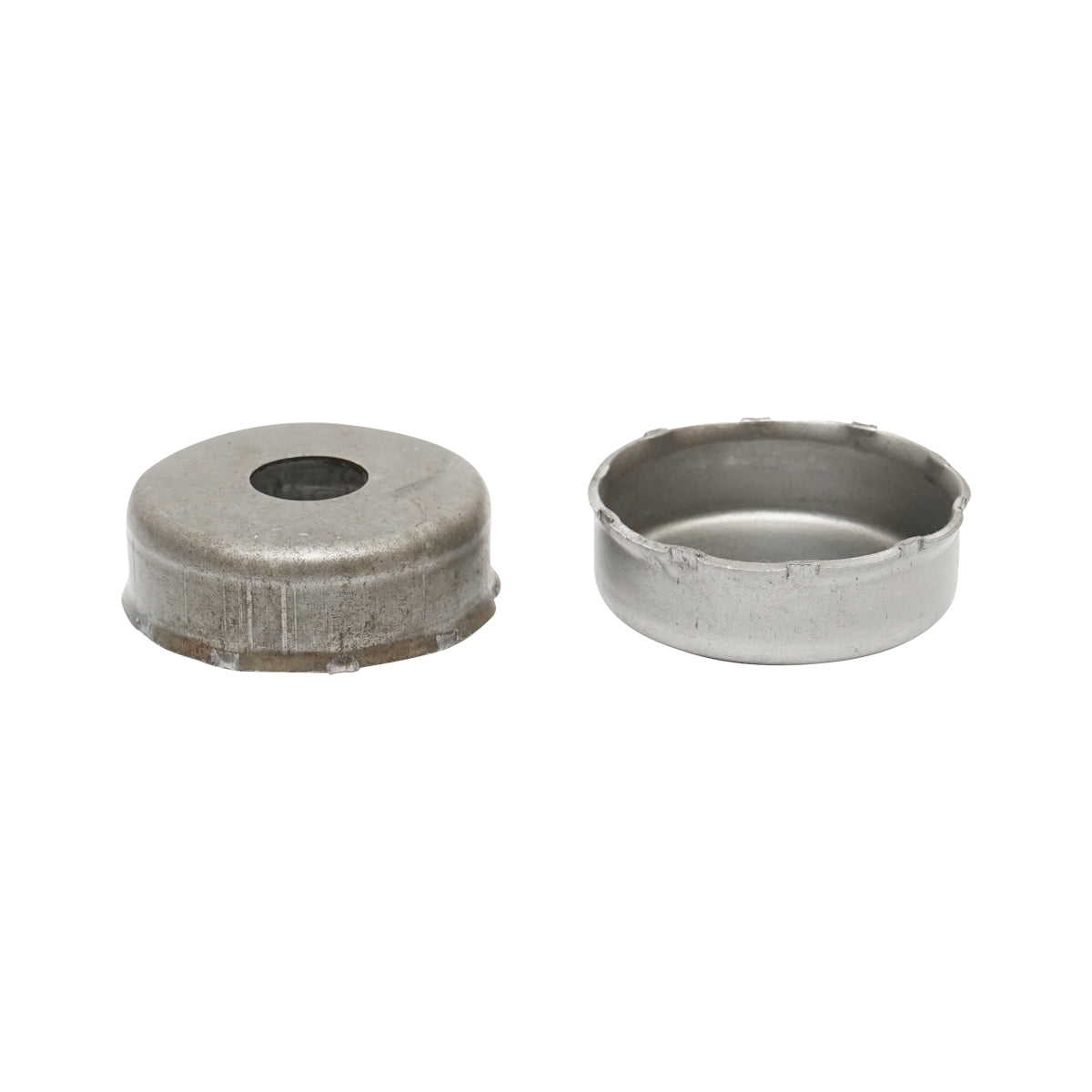 FS-3.6M fertilizer spreader arc caps set of 2 pieces.