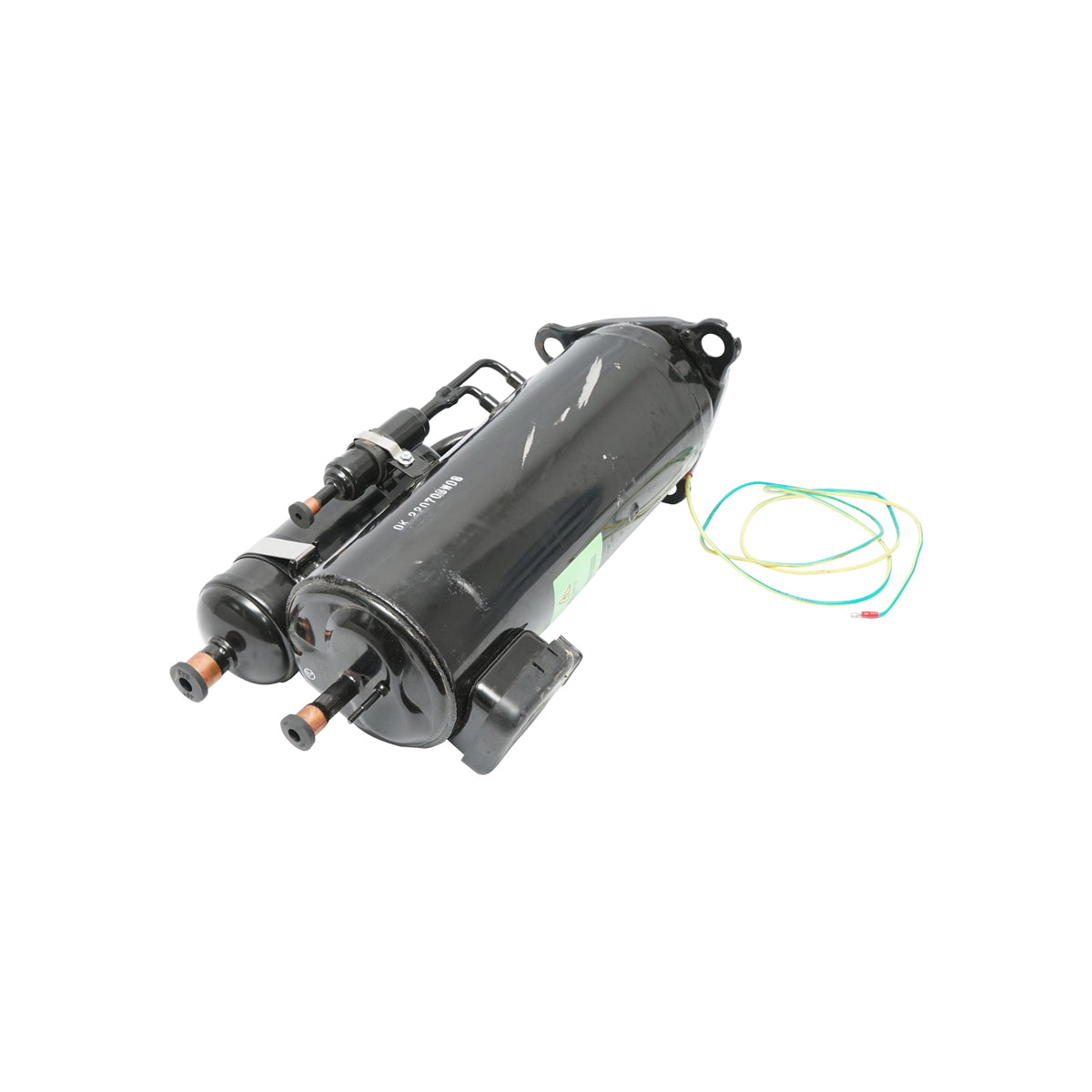 Panasonic 9VD550ZAA2J-4C compressor for Aokol heat pump
