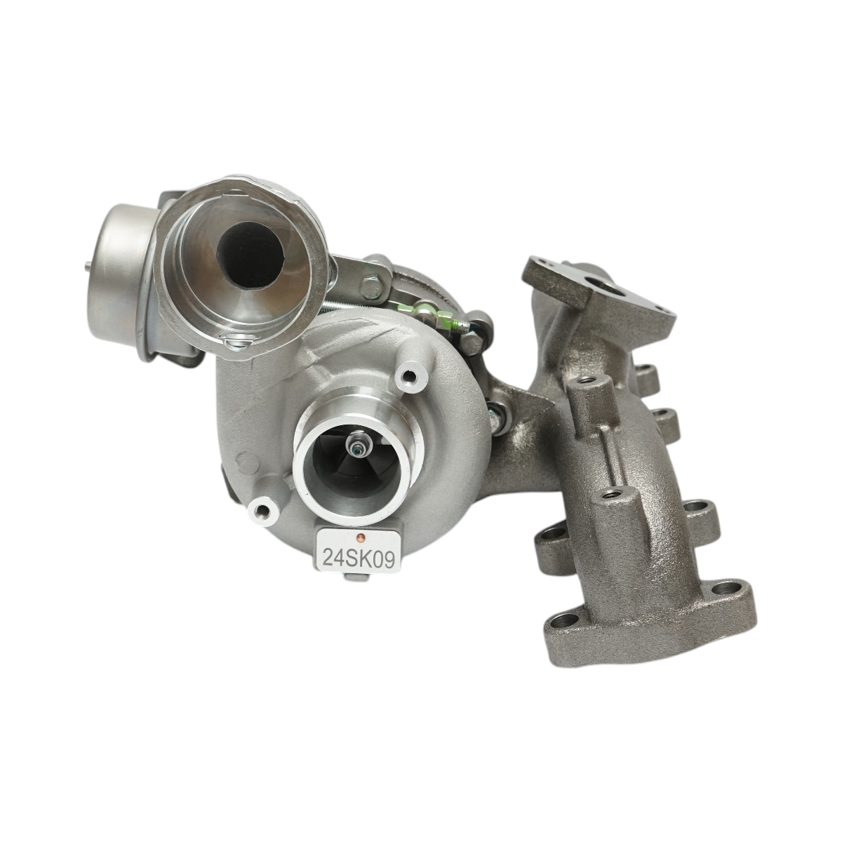 Turbo for Audi, Skoda, Seat, VW 1.9TDI engine codes AVQ, BJB, BKC, BXE, BRU, BXF, BXJ OEM codes 03G253014F, 03G253014FX, 038253056G, 038253016K, 038253016R, 038253014G, 038253010D, 038253056E