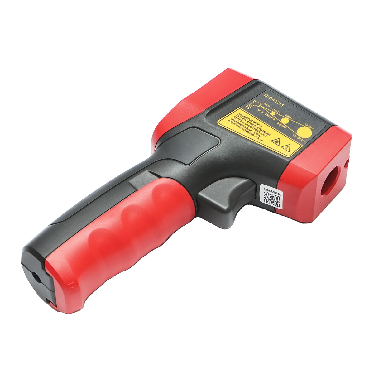 Thermometer, digital measuring device with infrared UT301A+ UNI-T