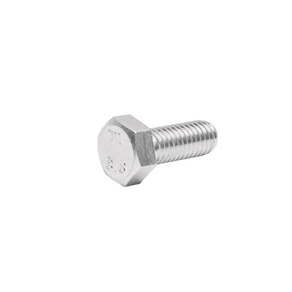 Set of 50 pieces hexagonal head screws DIN 933-8.8 M8X20mm