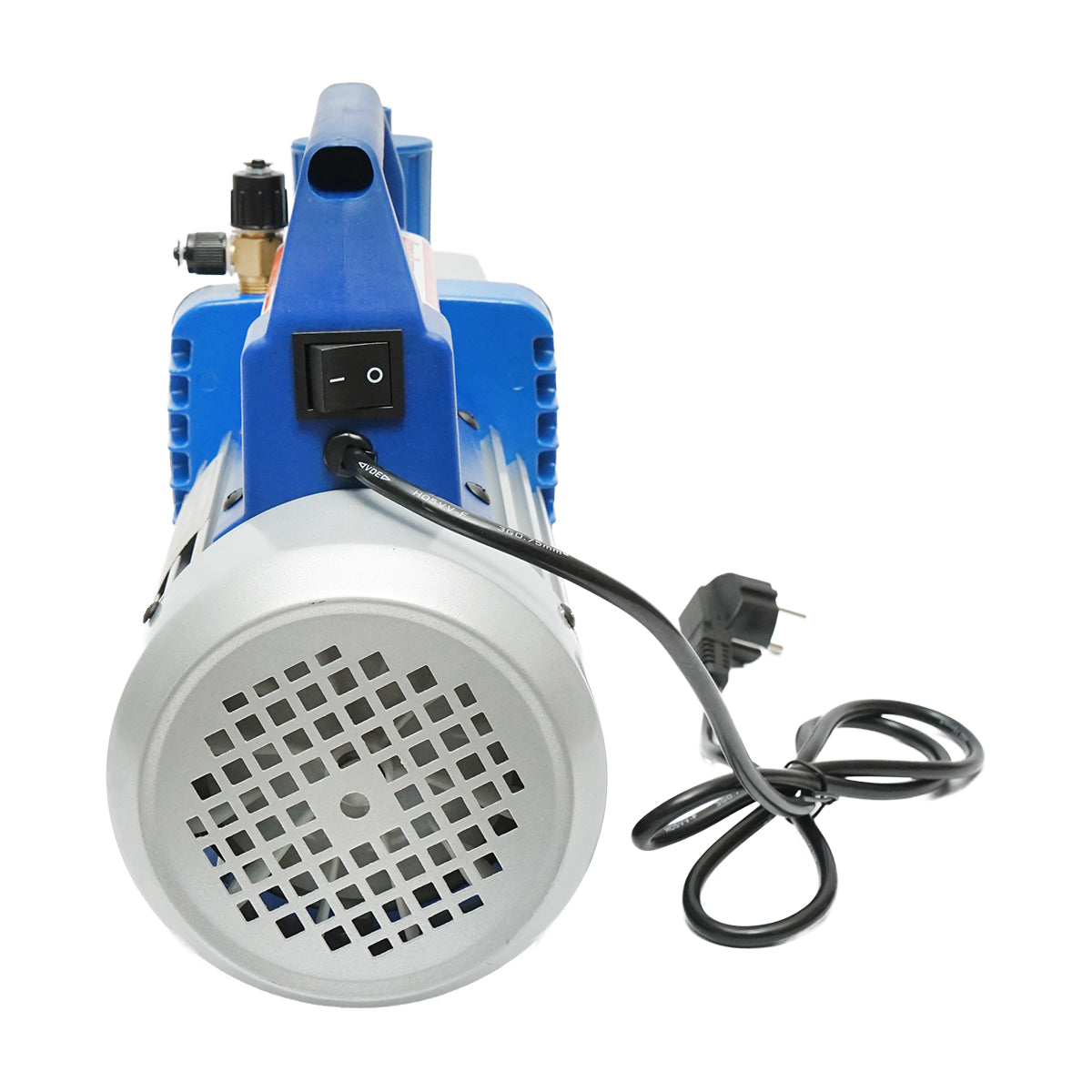 Vacuum pump, 220V, 3/4 HP for refrigeration installations 170l/min