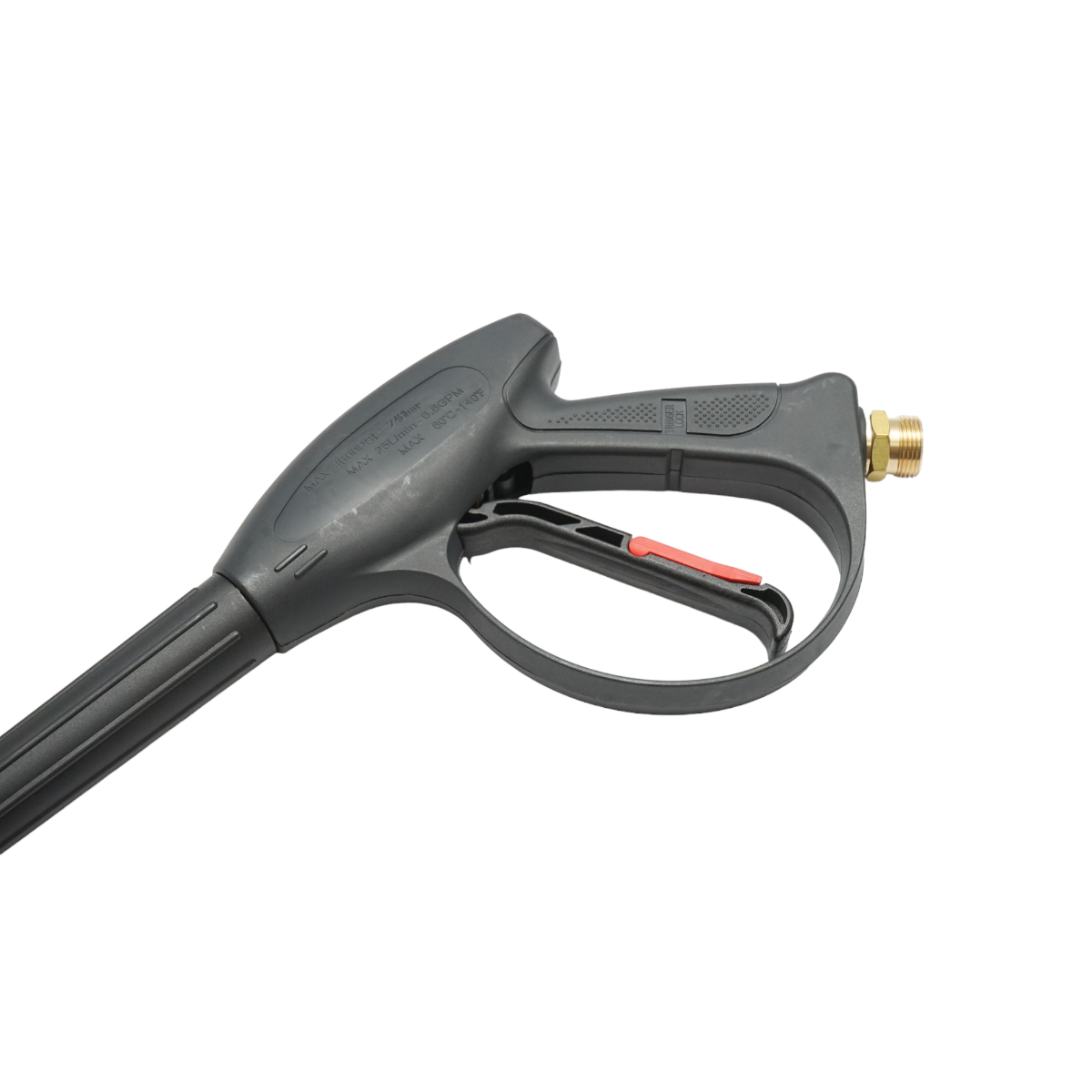 Pressure gun, lance for THOR pressure washer