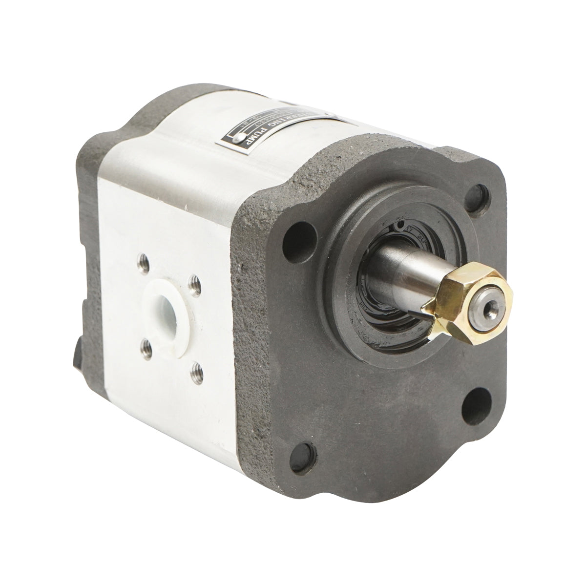 Hydraulic pump flow 16cm3, left rotation for Fendt, Deutz-Fahr OEM G281940100010
