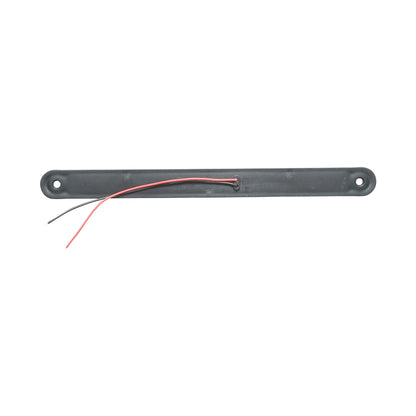 Side LED NEON red marker lamp 12V-24V Breckner Germany