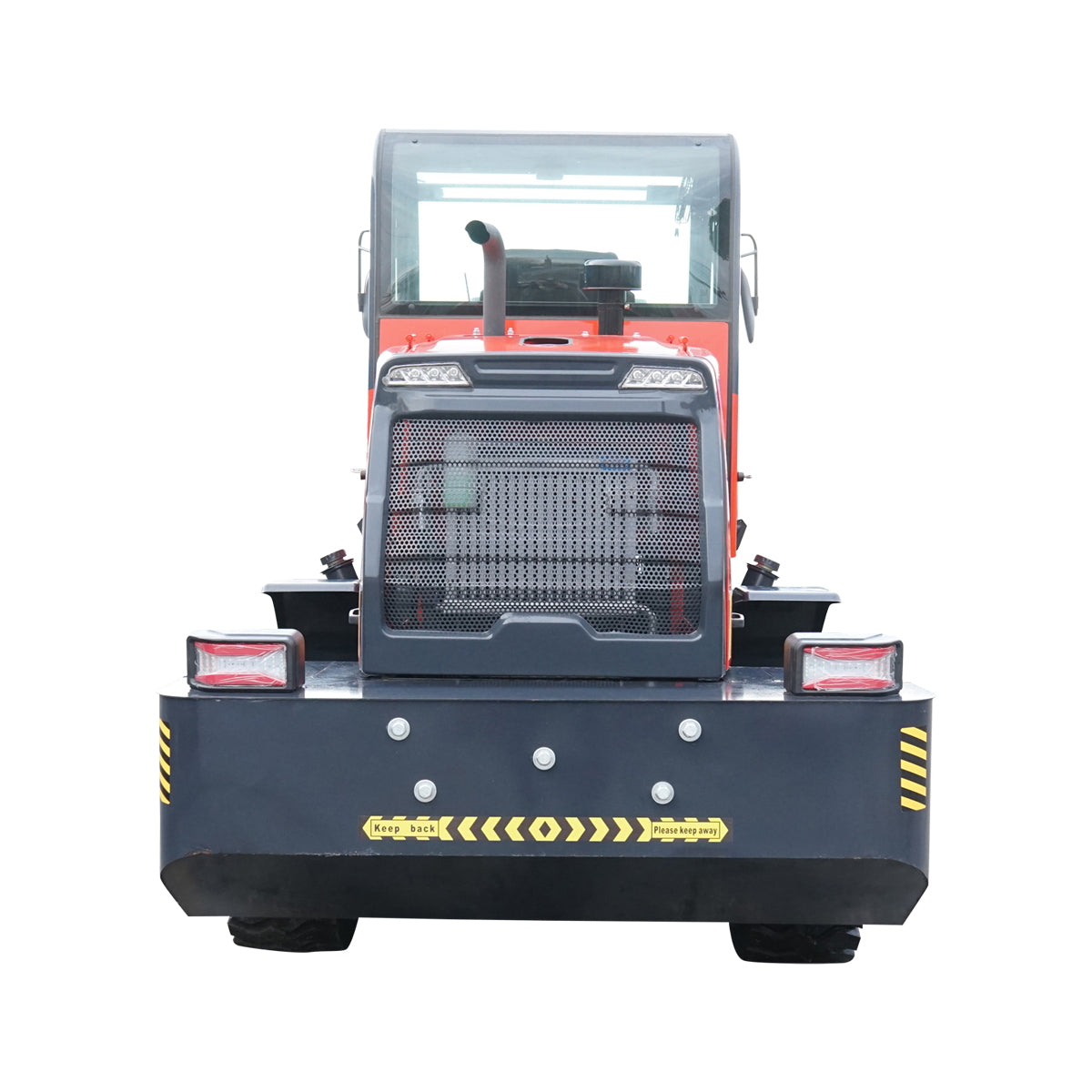 3T diesel forklift for rough terrain, 3m, 40KW, off road