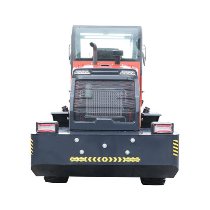 3T diesel forklift for rough terrain, 3m, 40KW, off road