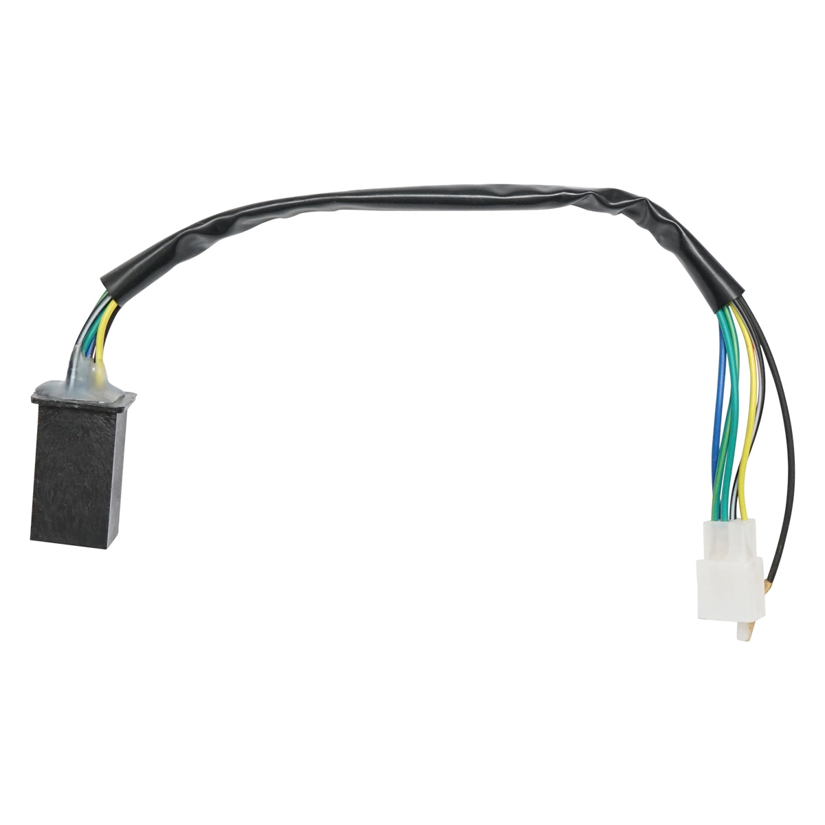 Digital speedometer indicator with cable and pins for New Holland, Fiat and UTB U-445