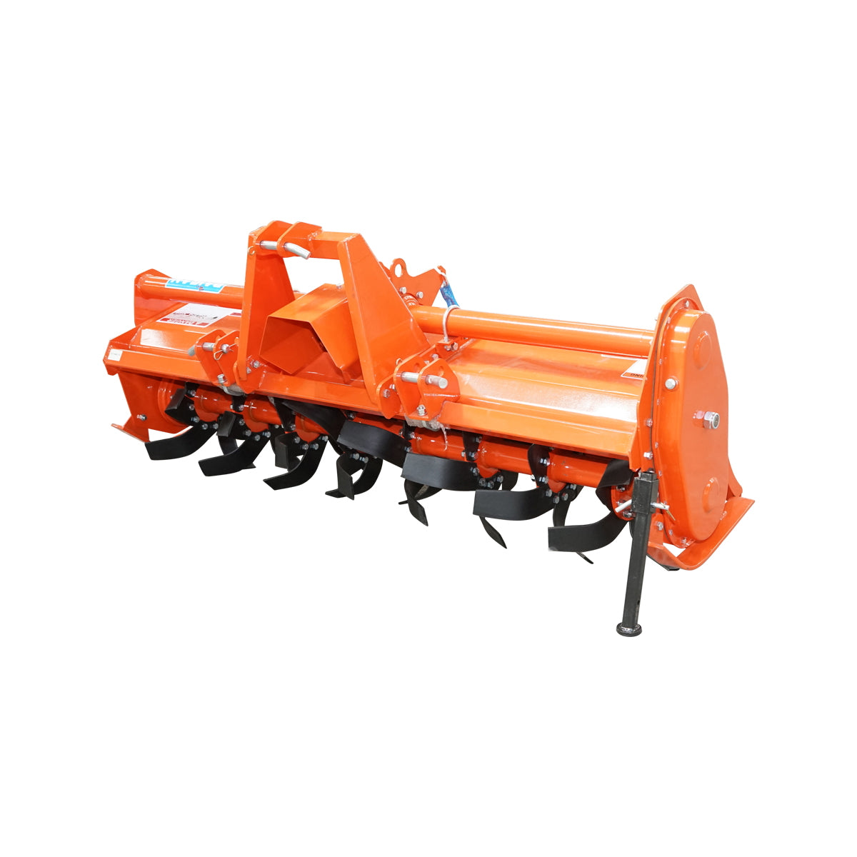 The cutter with a working width of 160 cm