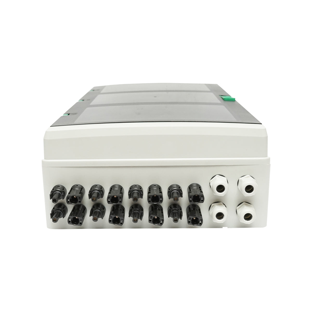 DC/AC fuse box equipped for photovoltaic systems 10-20KW with ON/OFF Grid prosumer inverters