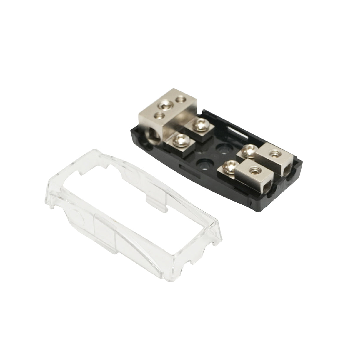 Safety socket 2-way type ANS Breckner Germany