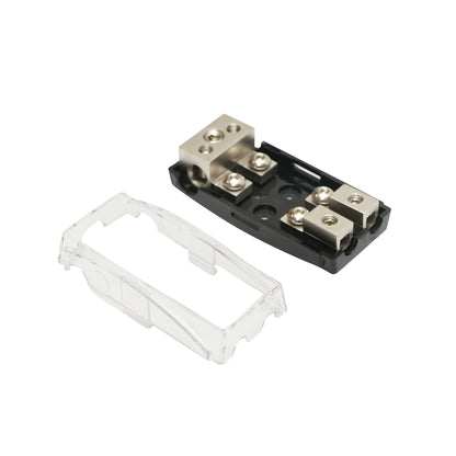 Safety socket 2-way type ANS Breckner Germany