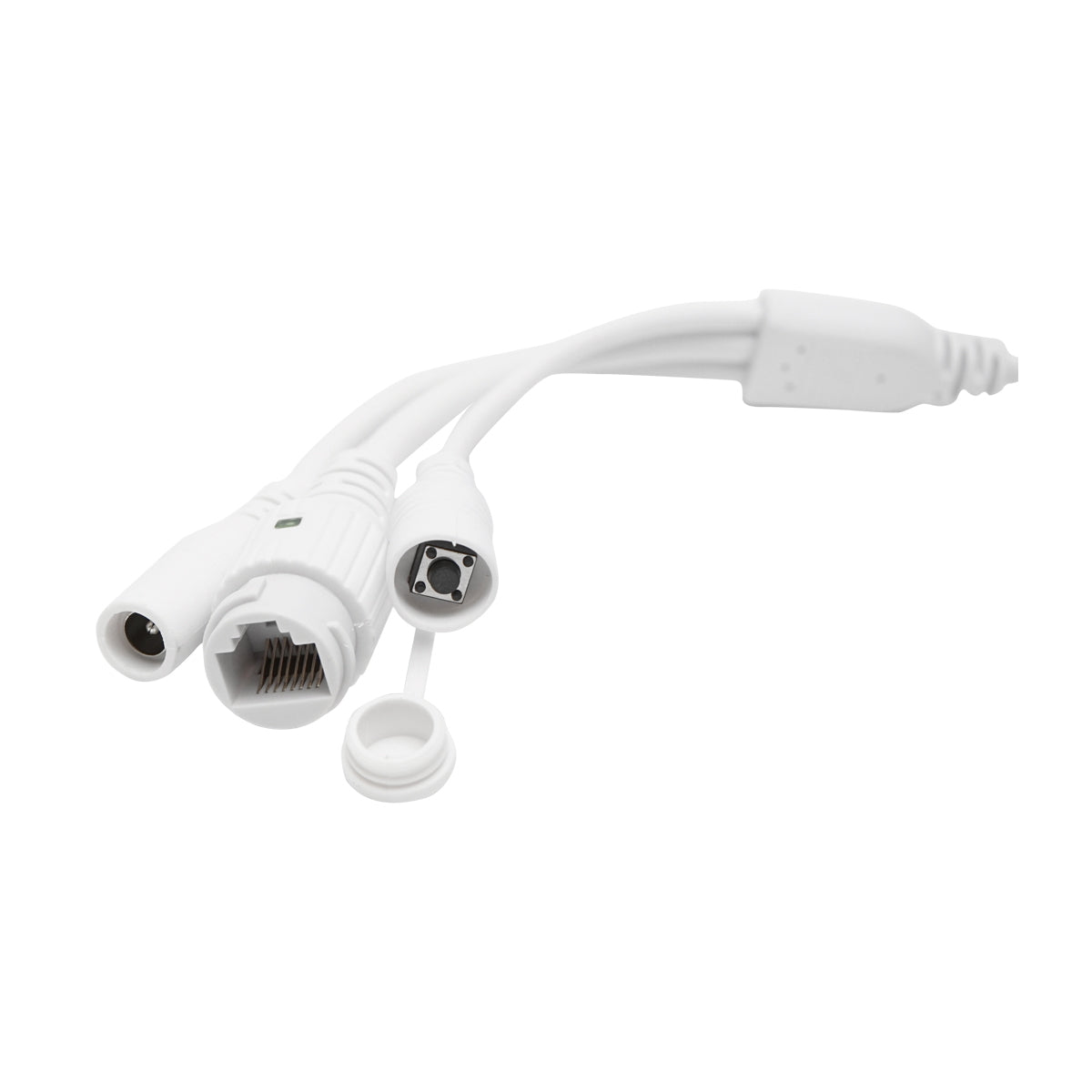 PTZ surveillance camera, WIFI 2MP for indoor use with motion sensor, HD, Sricam CF26-37DK200-2