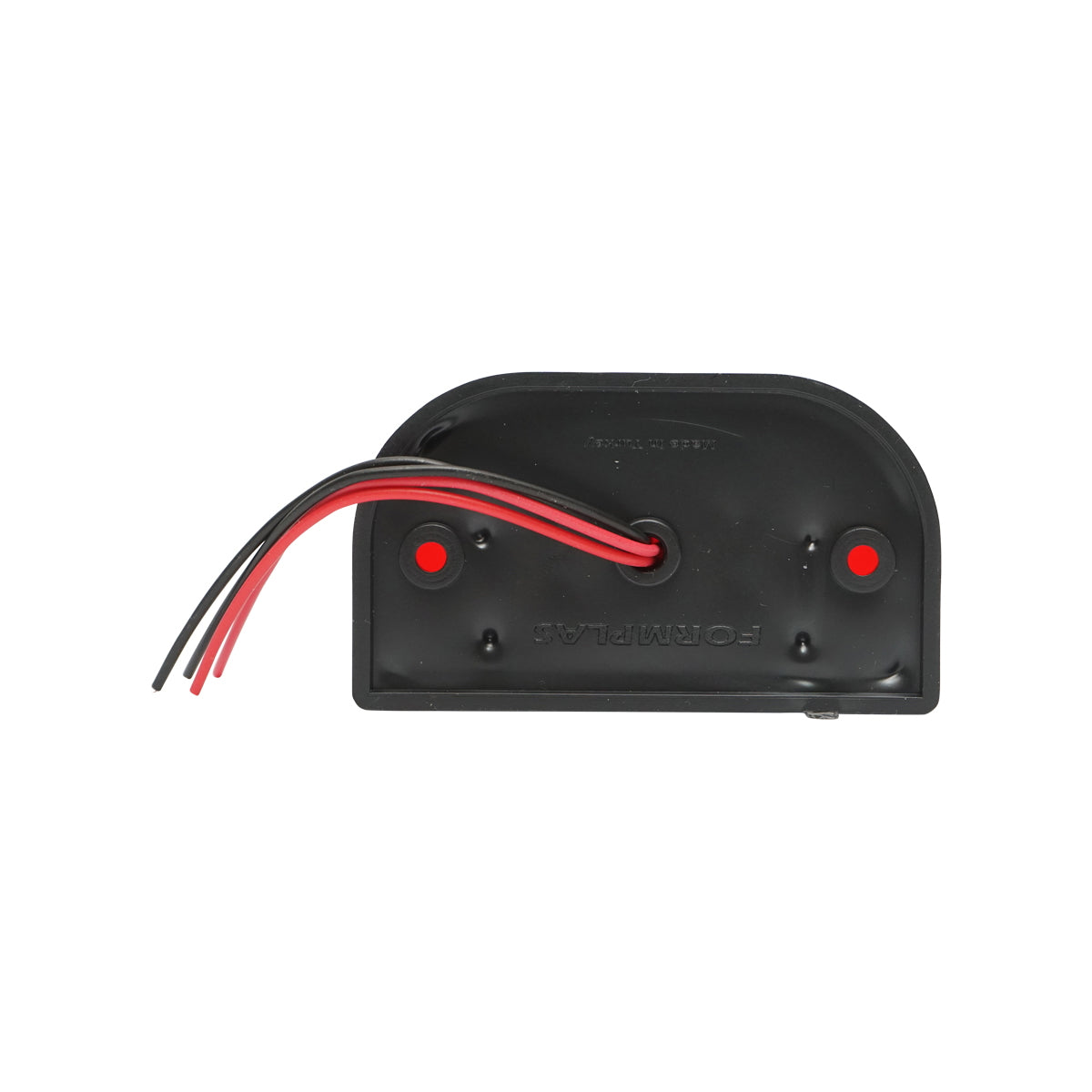 LED number lamp 12-24V for pleasant illumination license plate Breckner Germany
